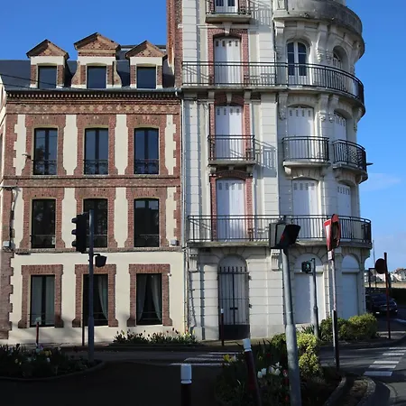 アパート Nid Douillet A 30 Metres De La Grande De - La Vague -