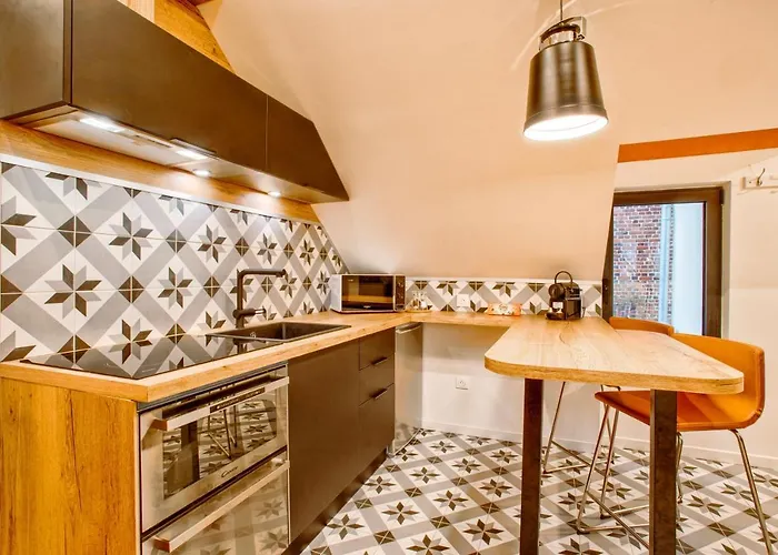 Appartement Nid Douillet à 30 Mètres De La Grande De - La Vague - *