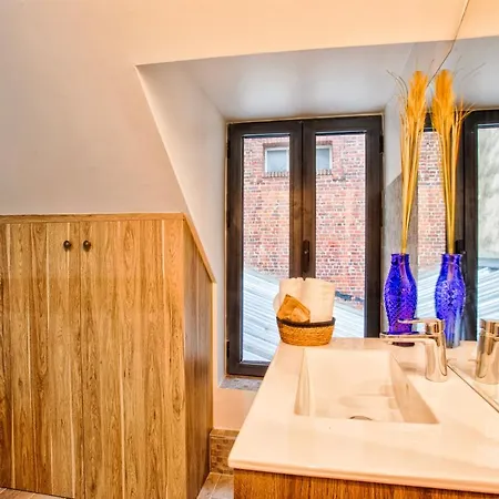 Lejlighed Nid Douillet A 30 Metres De La Grande De - La Vague - Houlgate