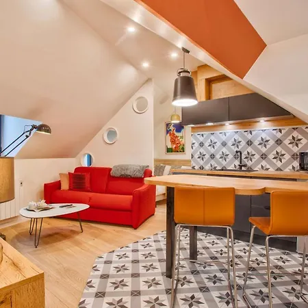 Apartment Nid Douillet A 30 Metres De La Grande De - La Vague - *