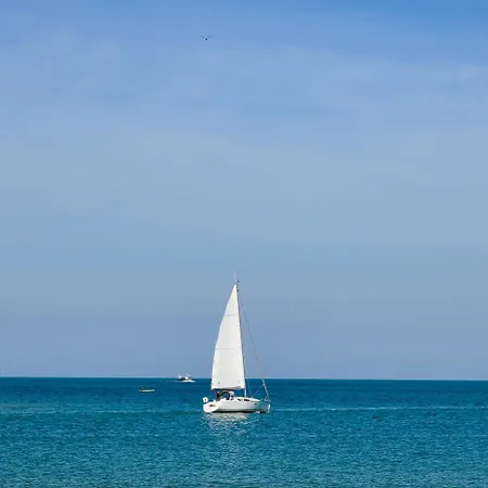 Apartment Nid Douillet A 30 Metres De La Grande De - La Vague - *