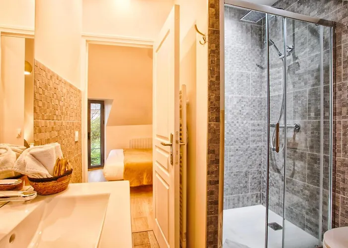 Nid Douillet A 30 Metres De La Grande De - La Vague - 아파트 울가트