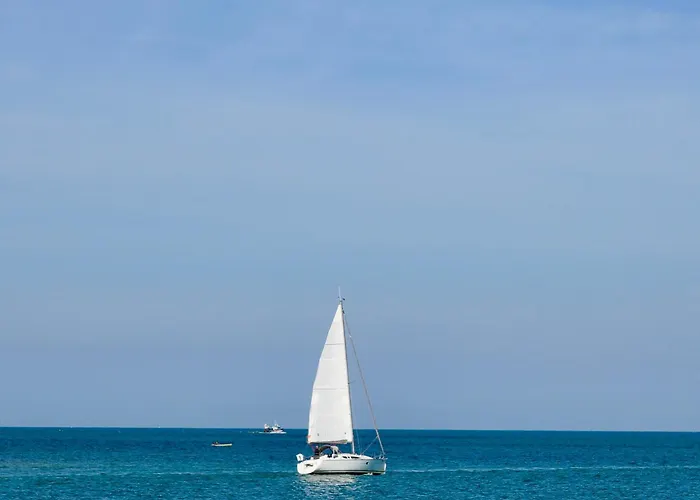 아파트 Nid Douillet A 30 Metres De La Grande De - La Vague - *